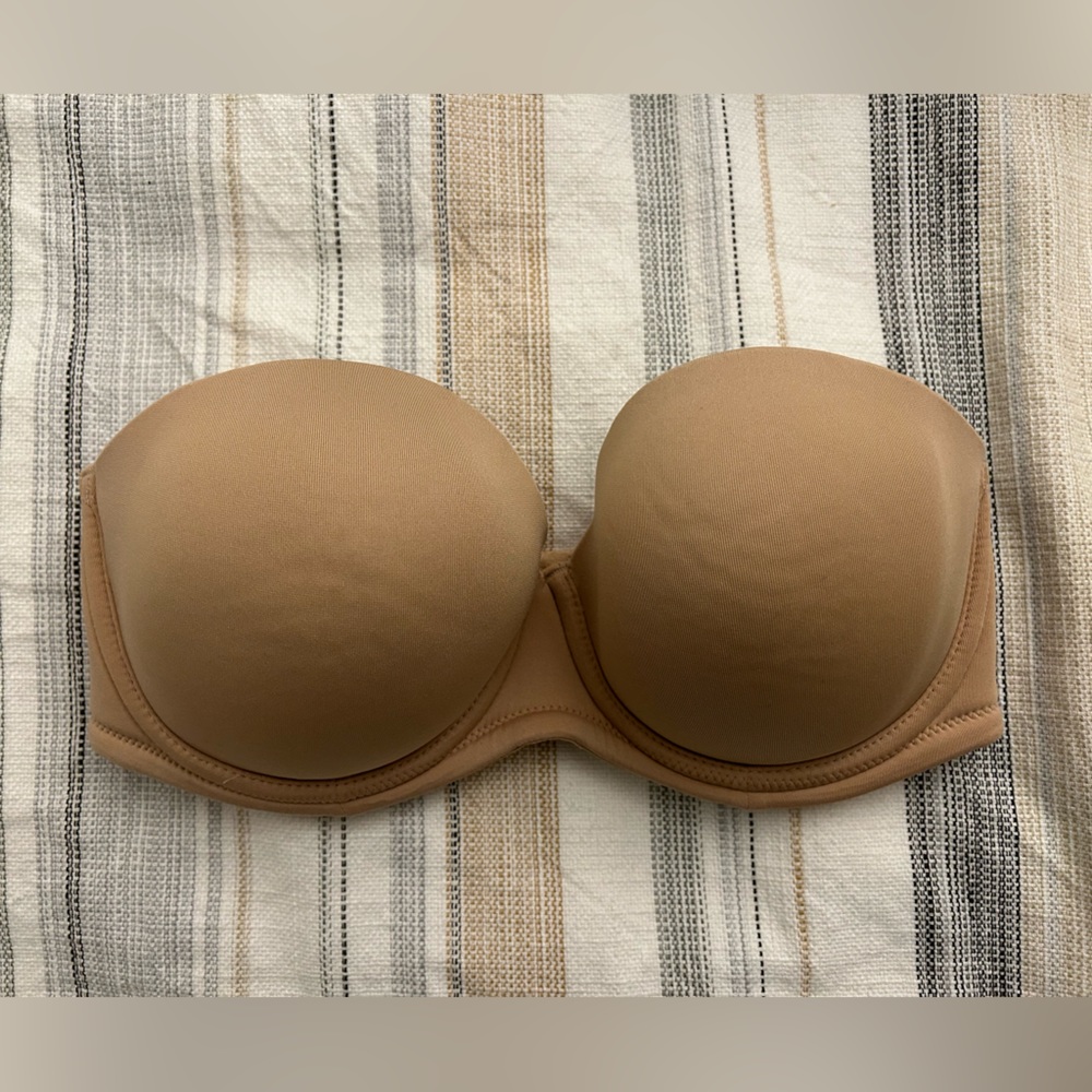 Wacoal Red Carpet Strapless Bra